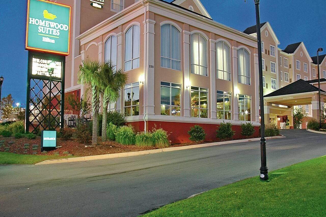 Homewood Suites By Hilton Columbia, Sc Екстер'єр фото